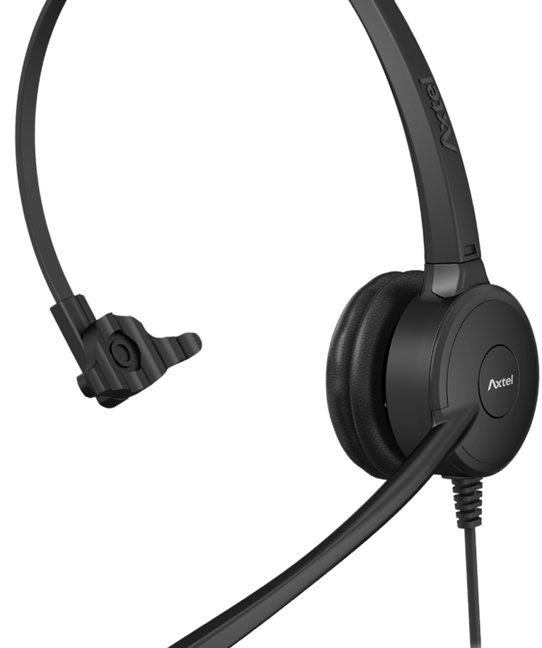 Microcasques Axtel World Headsets, Phones. Axtel is delivering