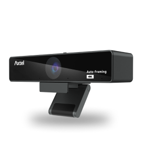 Headsets - AX-4K Business Webcam
